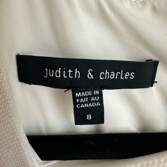 Judith and Charles Dress | Size 8 - Picture 5 of 5